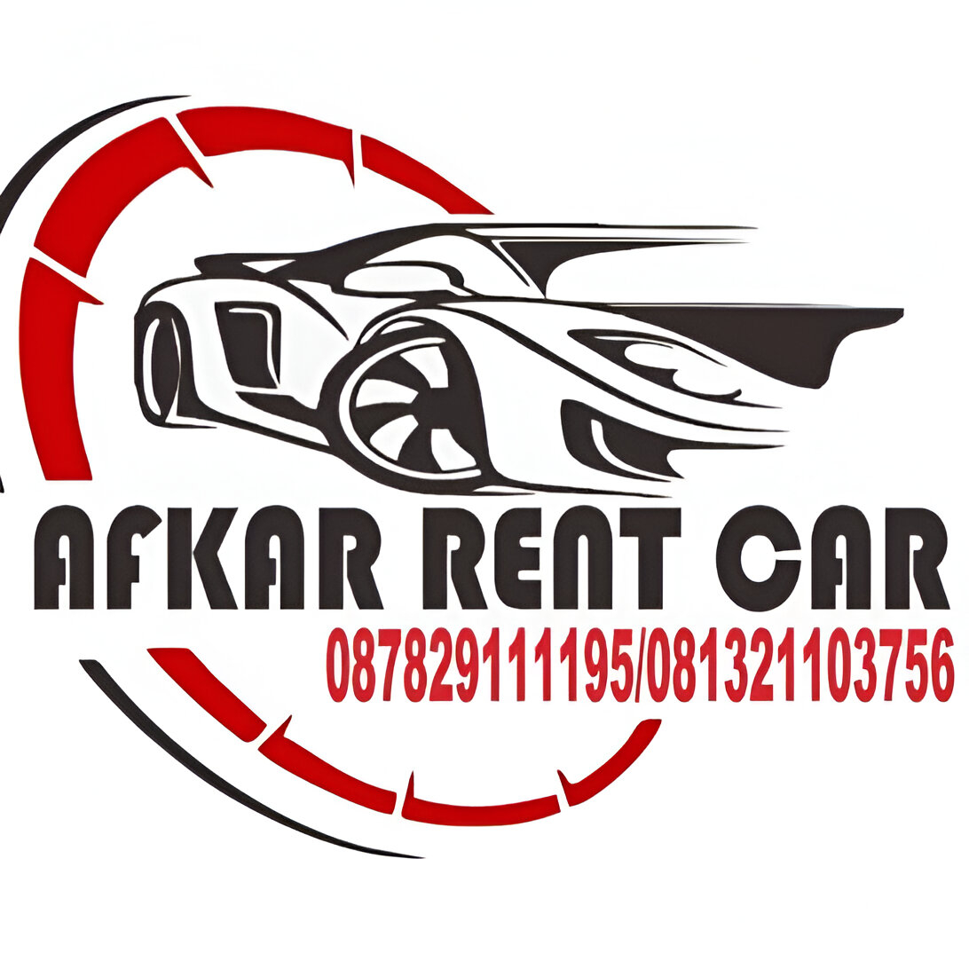 Afkar Rent Car Logo