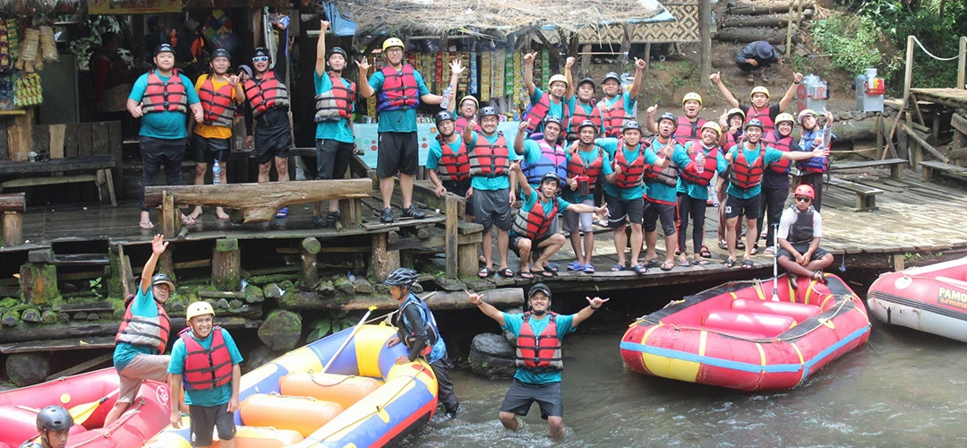 Rafting Pangalengan