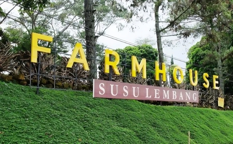 Farmhouse Lembang